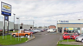 Chevrolet occasion Montérégie - Racine Chevrolet Buick GMC
