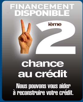 Financement disponible