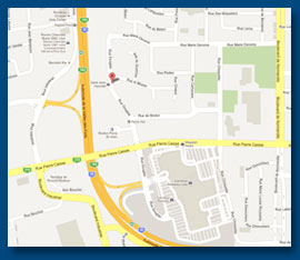 Joindre Racine Chevrolet Buick GMC en Montérégie Nous joindre